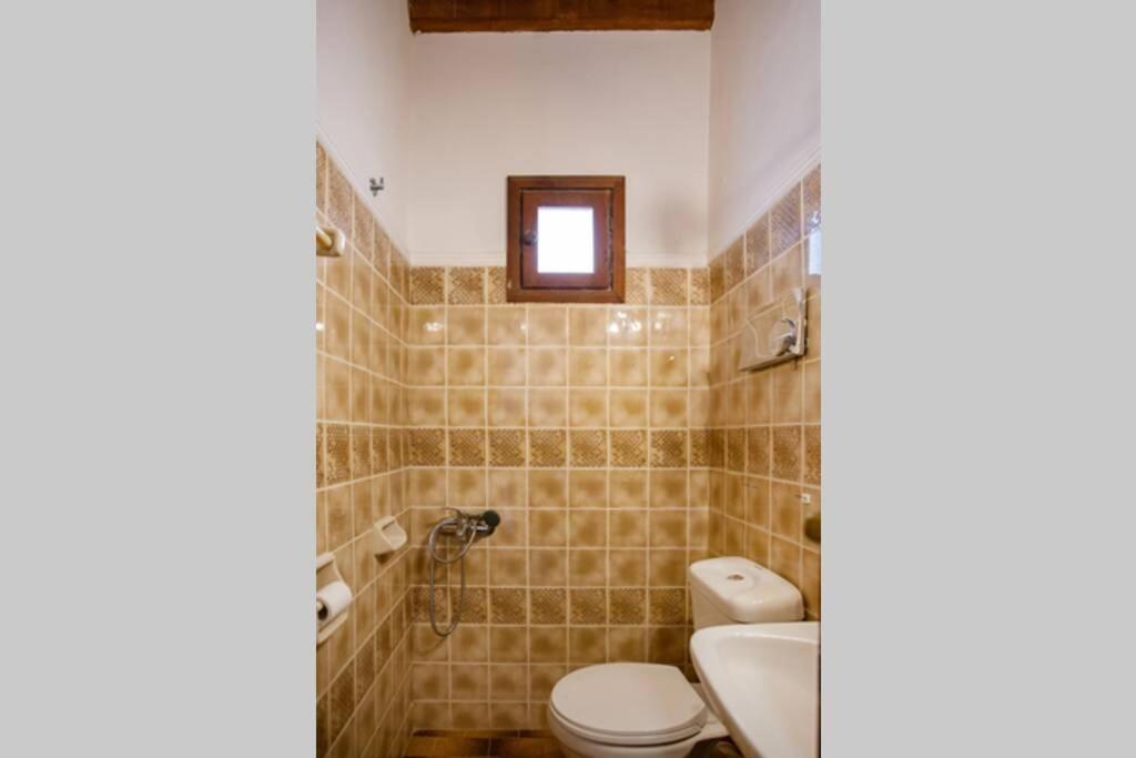 Chania Living Stories Villa With Piano Exterior photo