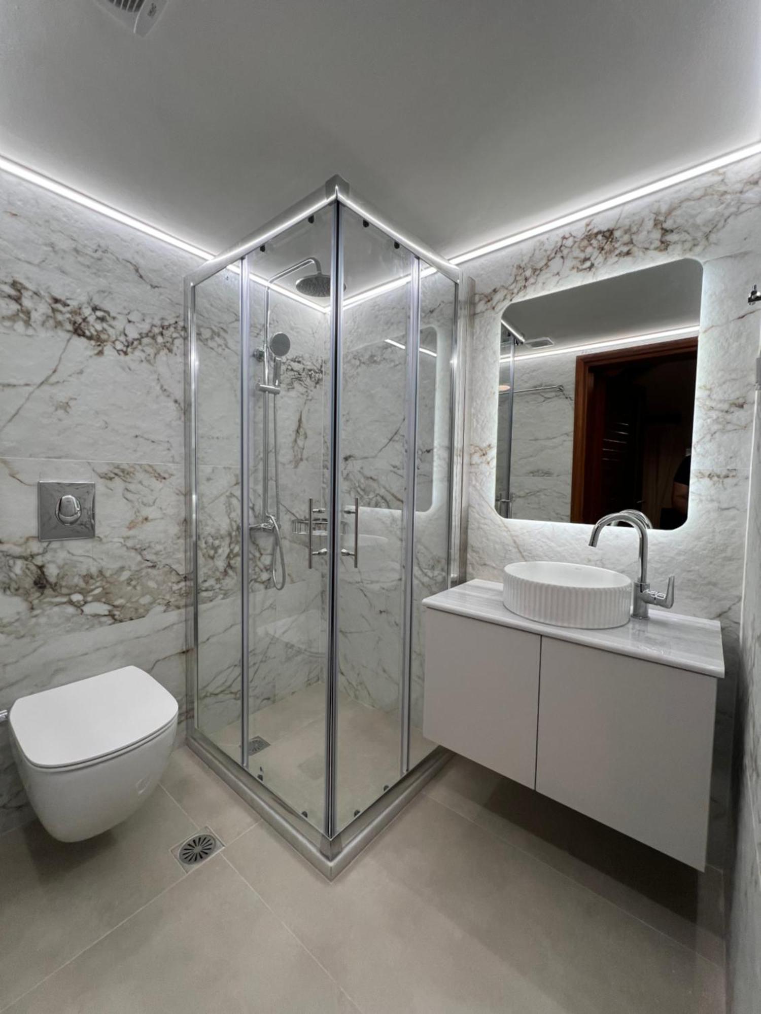 Chania Living Stories Villa With Piano Exterior photo